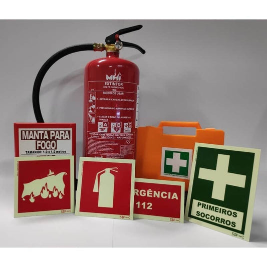 Kit Alojamento Local para T2 ou T3