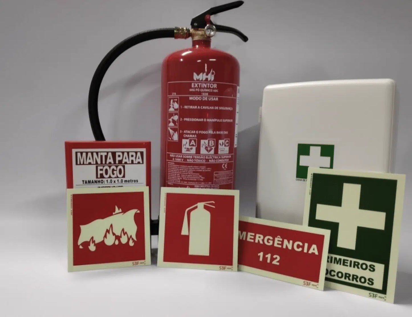 Kit Alojamento Local para T4 ou superior