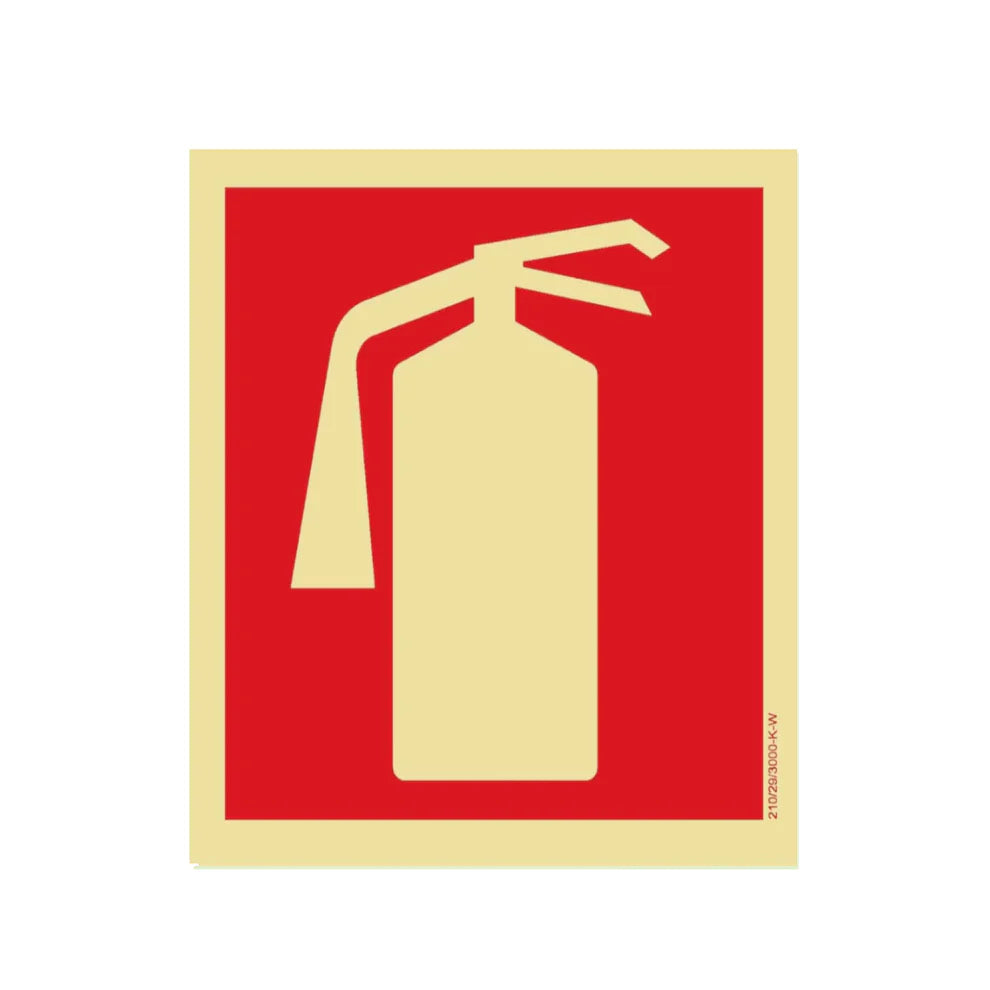 Sinalética Extintor 150x150