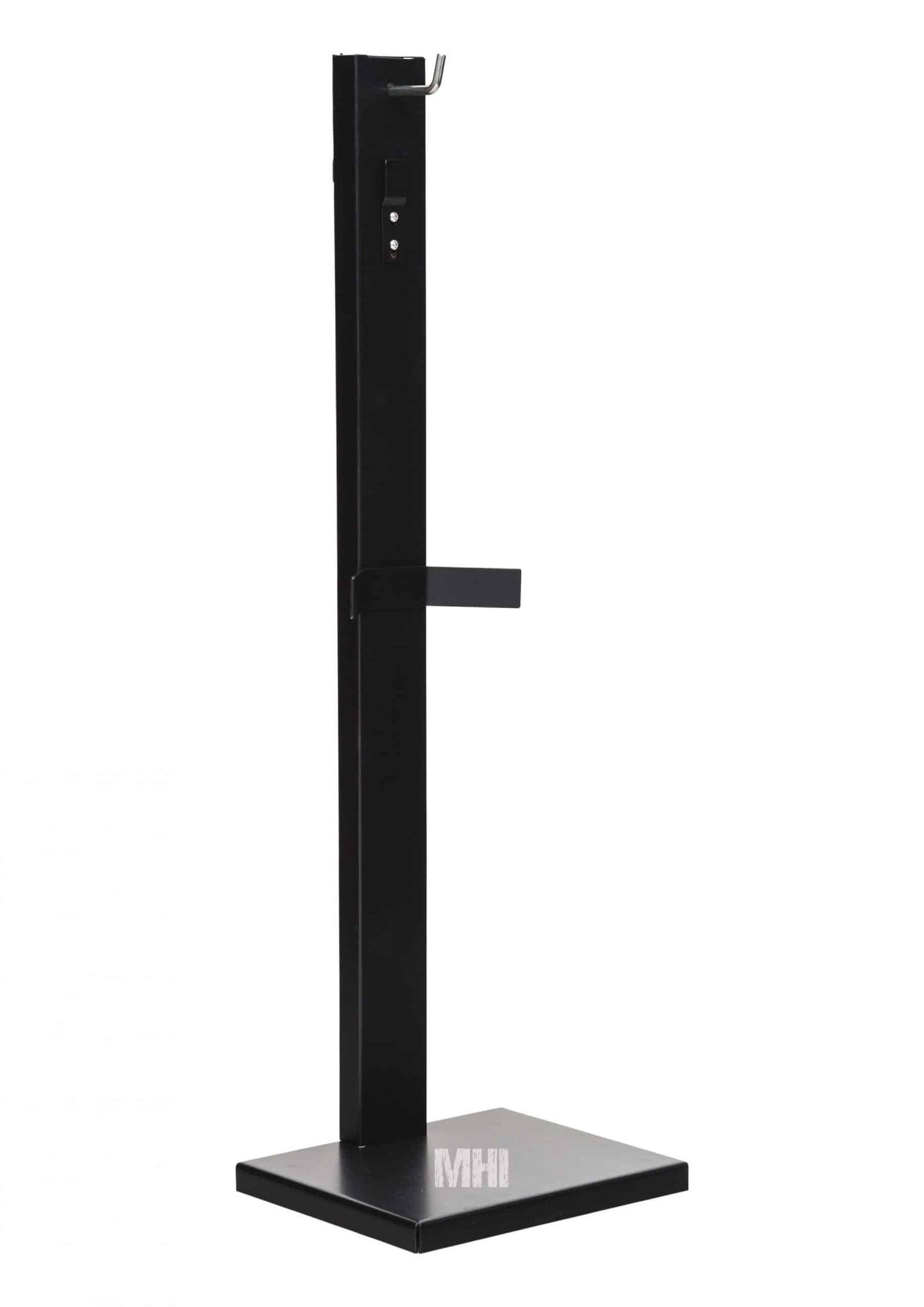 Suporte de Chão para Extintores - Preto