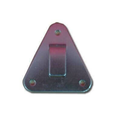 Suporte de Parede Extintores Abc 6Kg